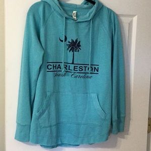 NWT Super Soft light weight hoodie M.